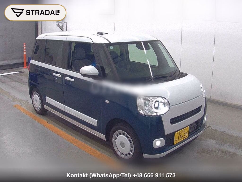 DAIHATSU MOVE CANBUS STRIPES G, miniaturka 2