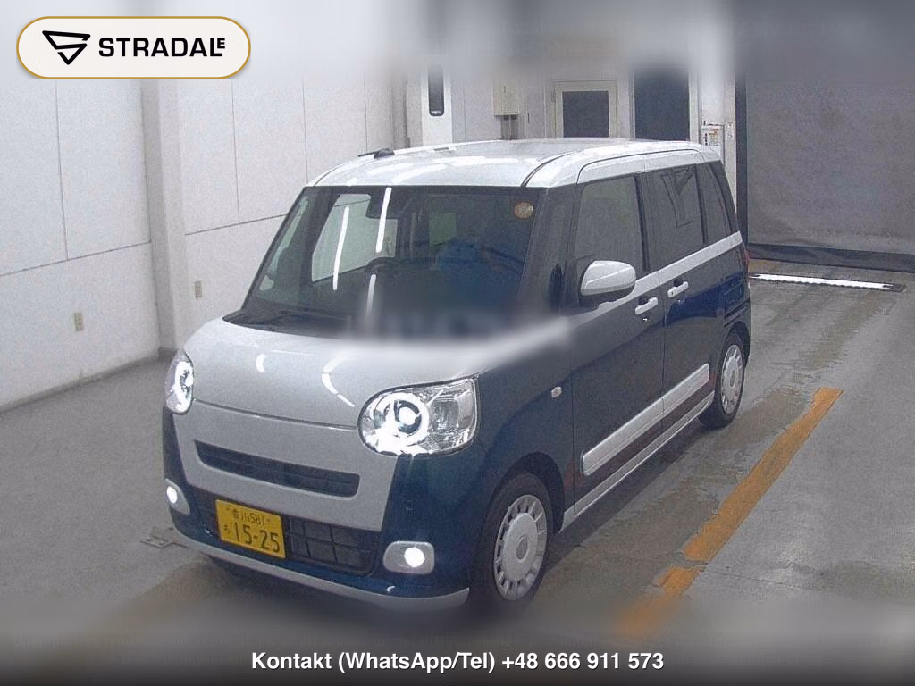 DAIHATSU MOVE CANBUS STRIPES G, miniaturka 5