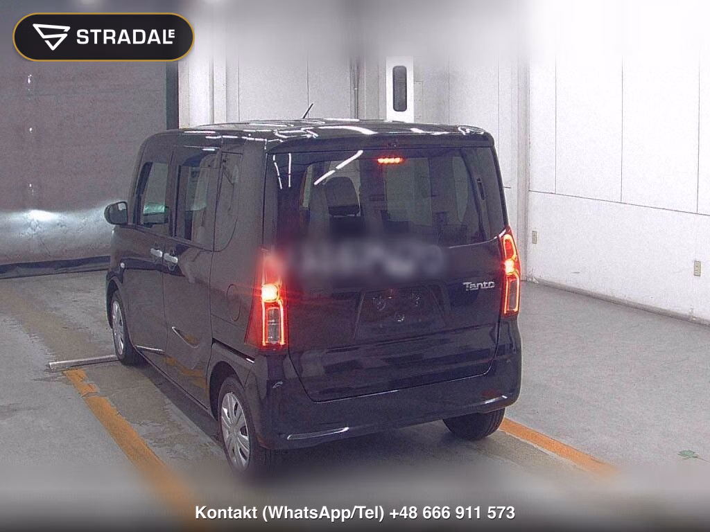 DAIHATSU TANTO L, miniaturka 3