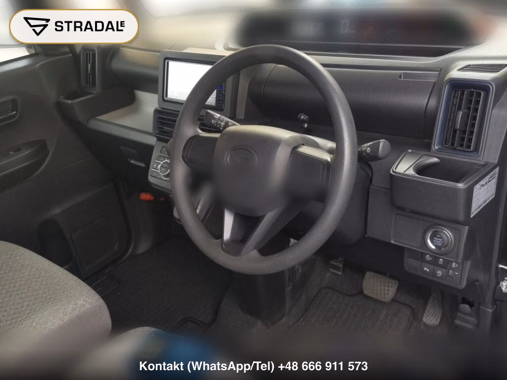 DAIHATSU TANTO L, miniaturka 4
