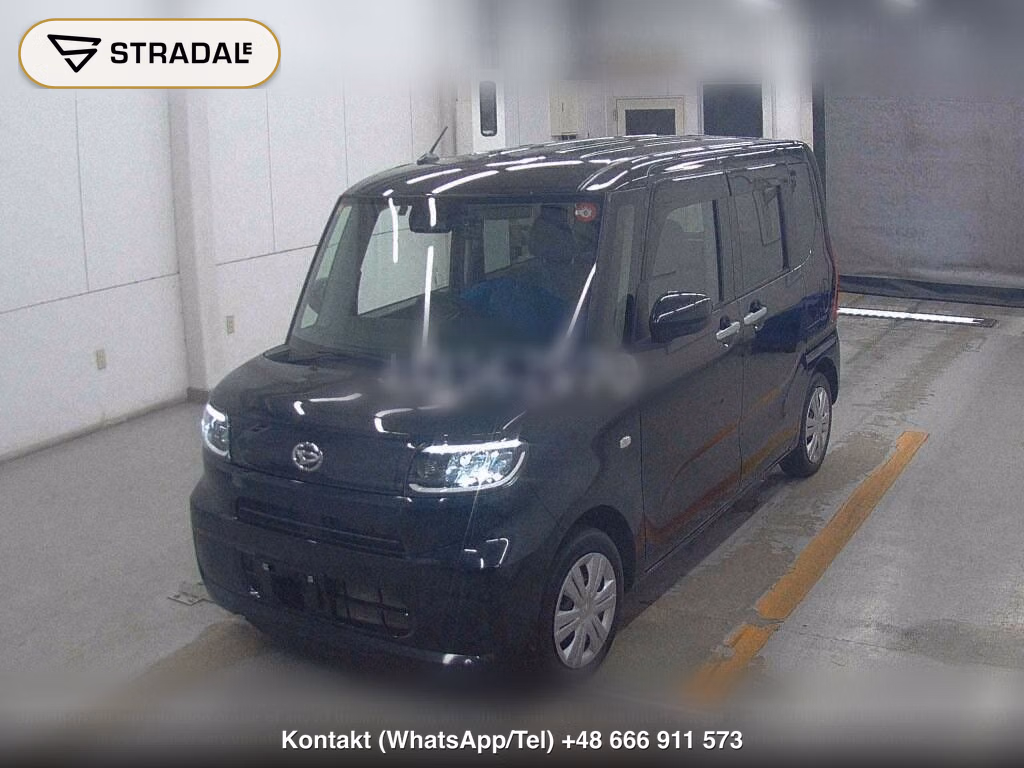 DAIHATSU TANTO L, miniaturka 5