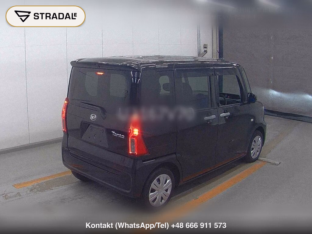 DAIHATSU TANTO L, miniaturka 6
