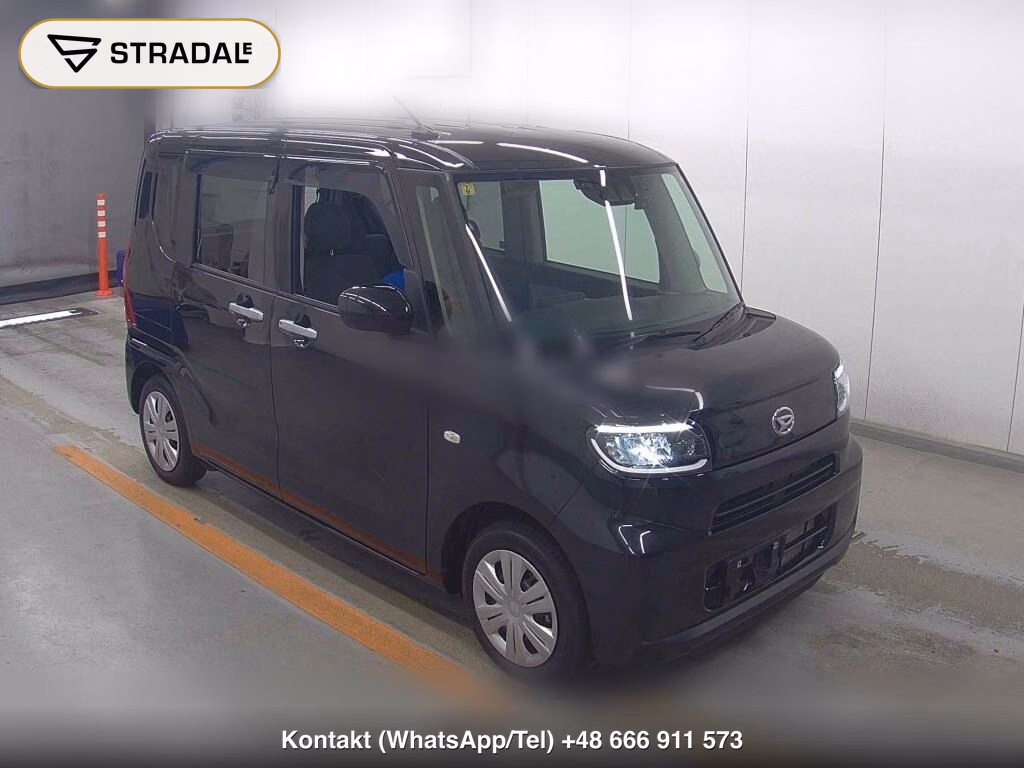 DAIHATSU TANTO L 2023, aukcja z Japonii, zdjęcie 1