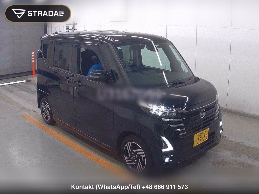 NISSAN ROOX HIGHWAY STAR X, miniaturka 2