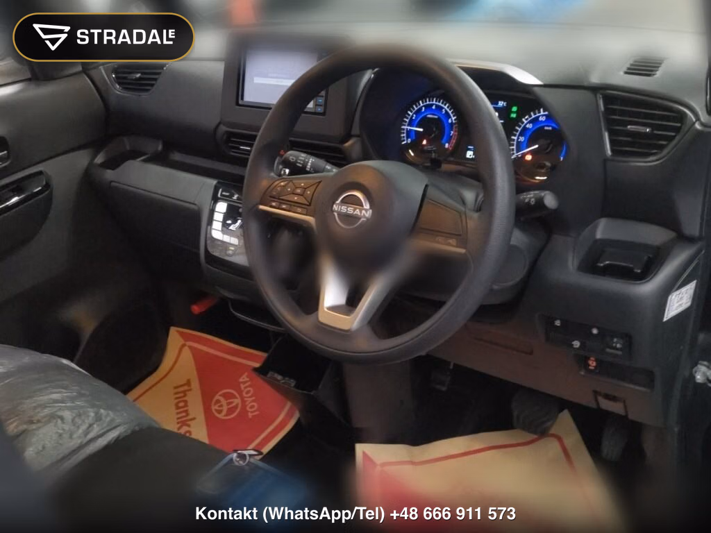 NISSAN ROOX HIGHWAY STAR X, miniaturka 4