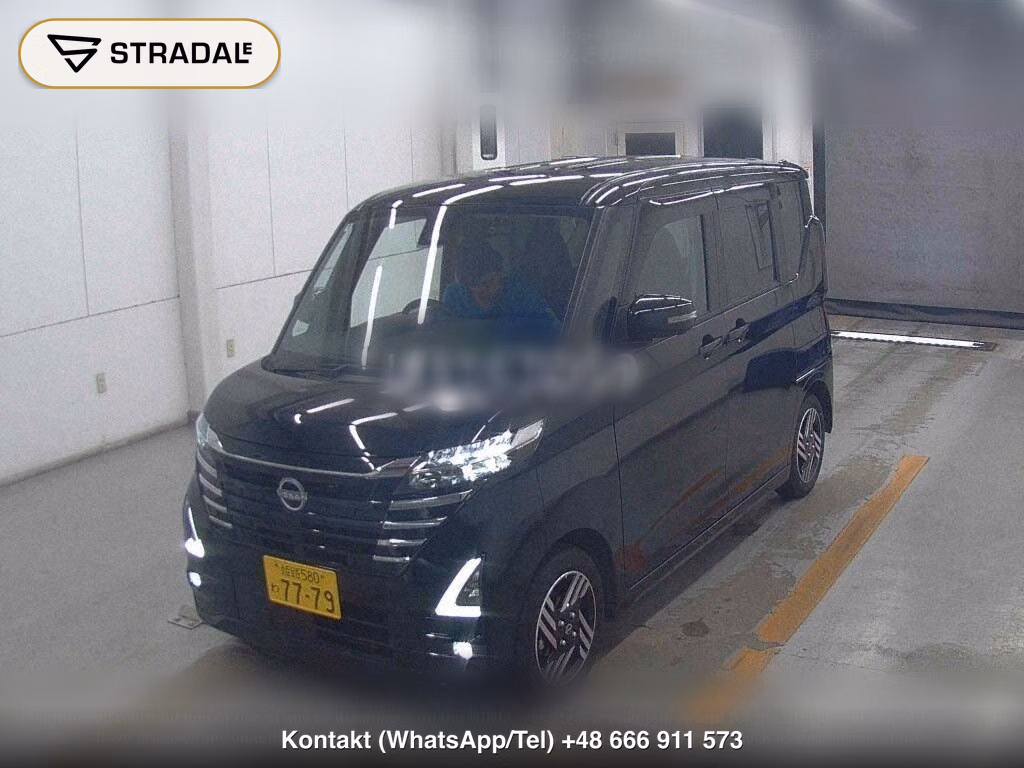 NISSAN ROOX HIGHWAY STAR X, miniaturka 5