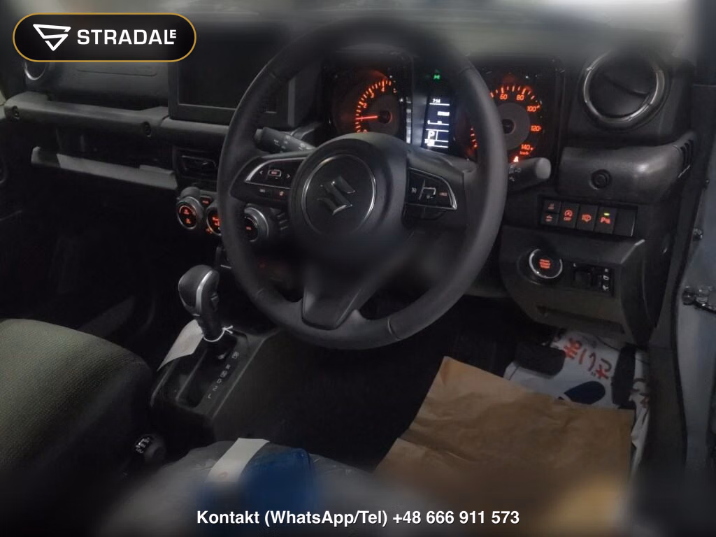 SUZUKI JIMNY 3D 4WD XC, miniaturka 4