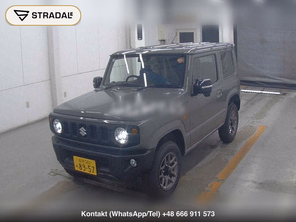 SUZUKI JIMNY 3D 4WD XC, miniaturka 5