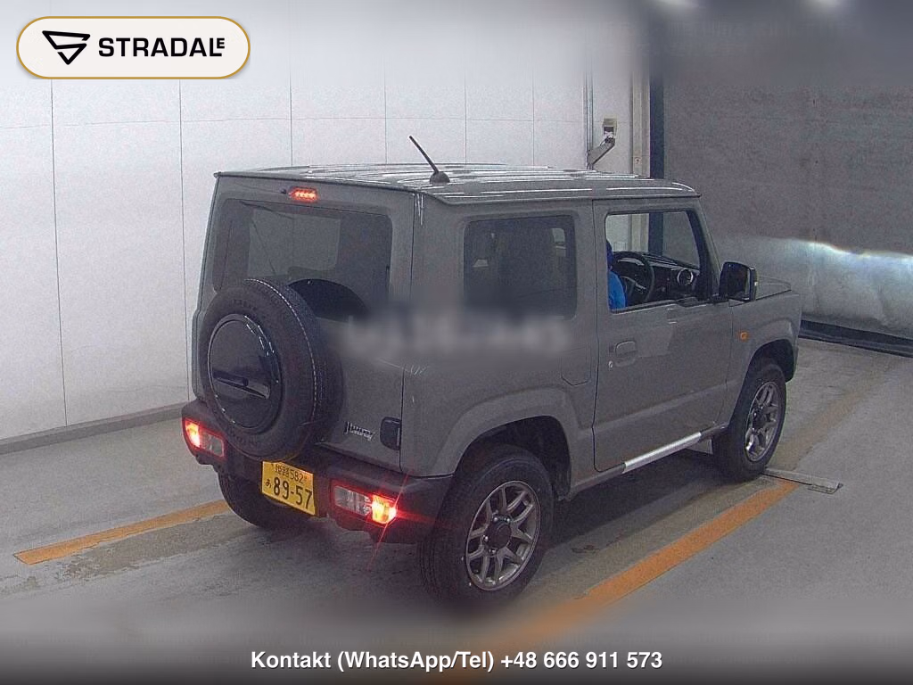 SUZUKI JIMNY 3D 4WD XC, miniaturka 6