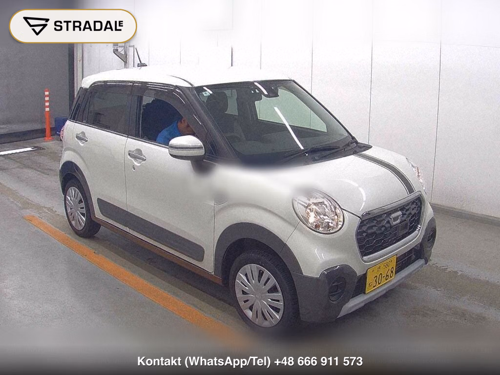 DAIHATSU CAST ACTIVA X SA Ⅱ, miniaturka 2