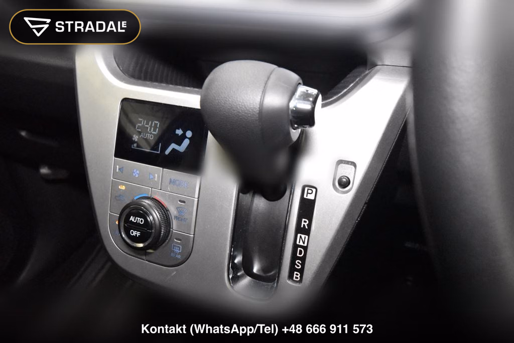 DAIHATSU CAST ACTIVA X SA Ⅱ, miniaturka 11