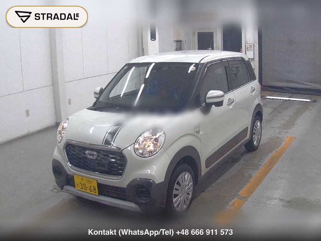 DAIHATSU CAST ACTIVA X SA Ⅱ, miniaturka 5