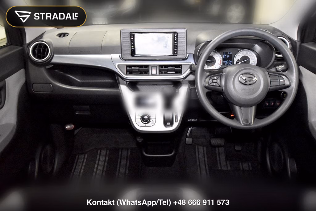 DAIHATSU CAST ACTIVA X SA Ⅱ, miniaturka 10