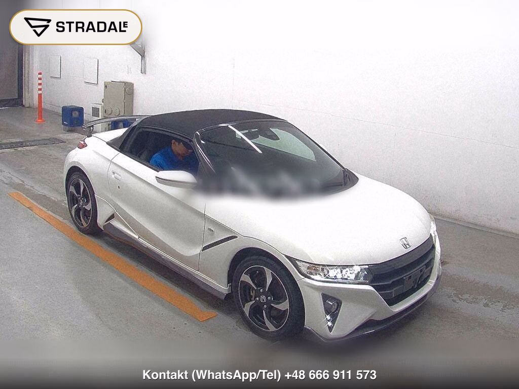HONDA S660 α, miniaturka 2