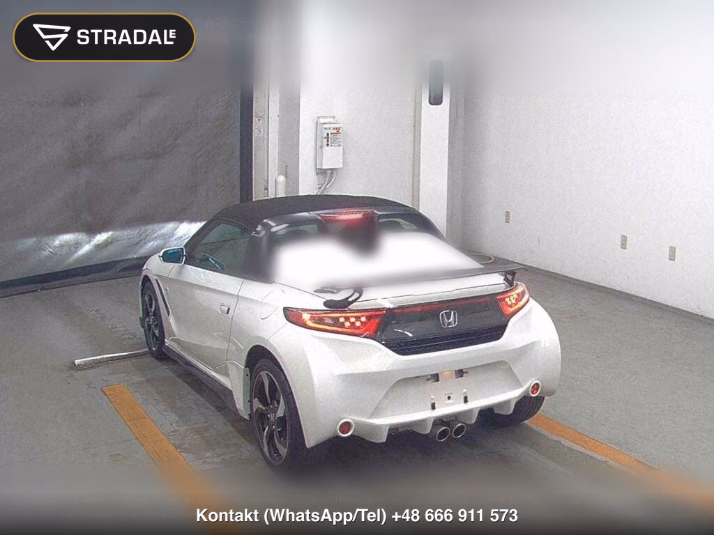 HONDA S660 α, miniaturka 3