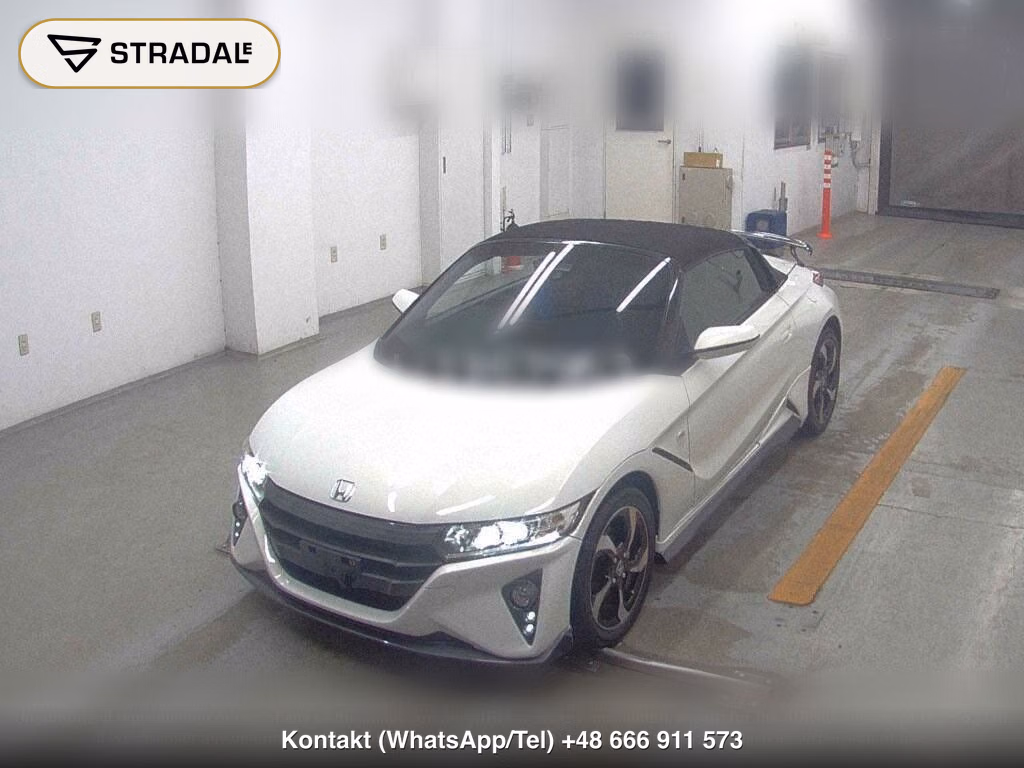 HONDA S660 α, miniaturka 5