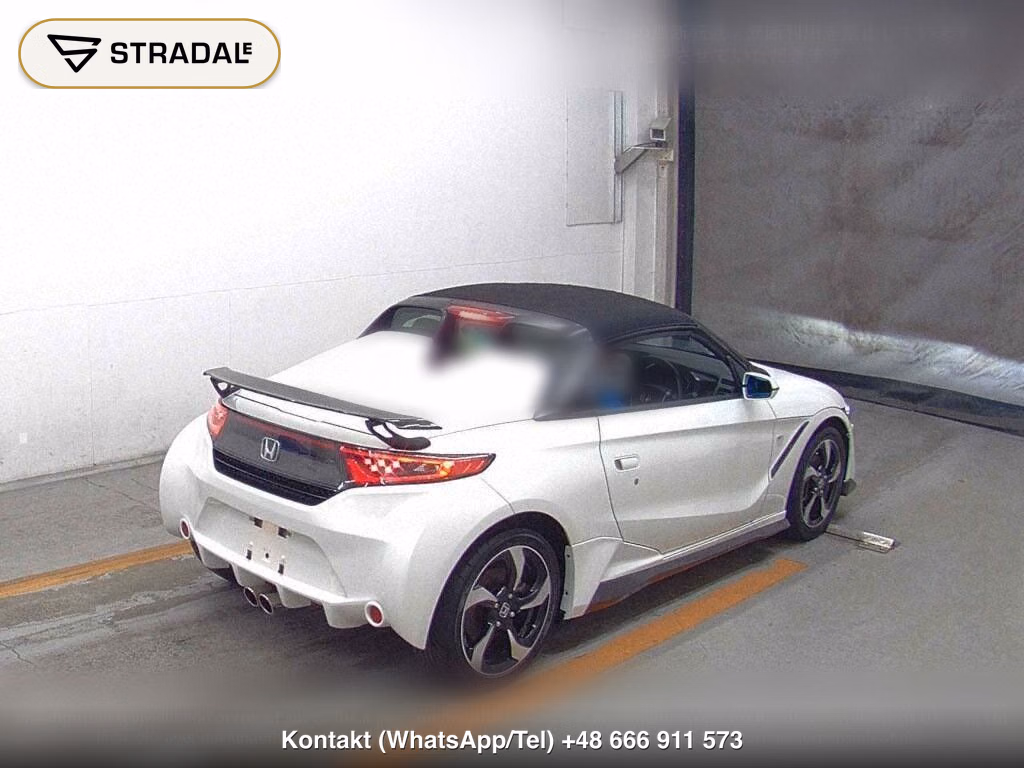 HONDA S660 α, miniaturka 6