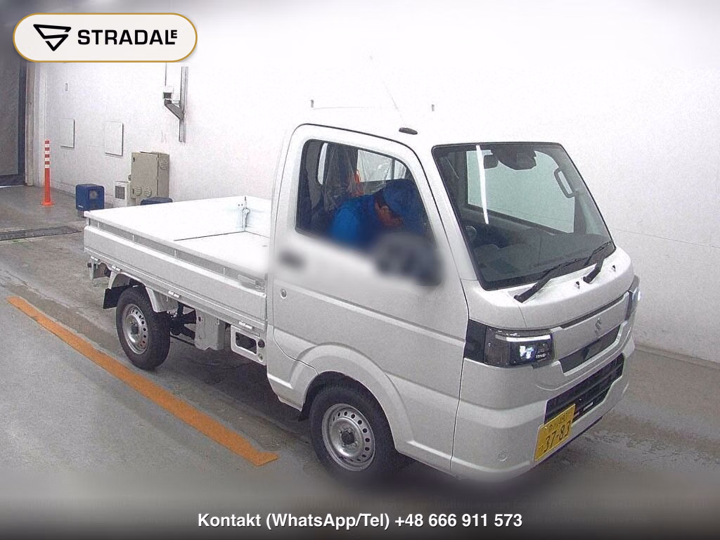 SUZUKI CARRY TRUCK KC AIR CONDITIONING POWER STEERING, miniaturka 2