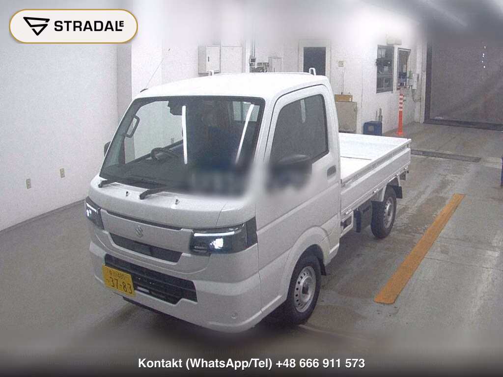 SUZUKI CARRY TRUCK KC AIR CONDITIONING POWER STEERING, miniaturka 5