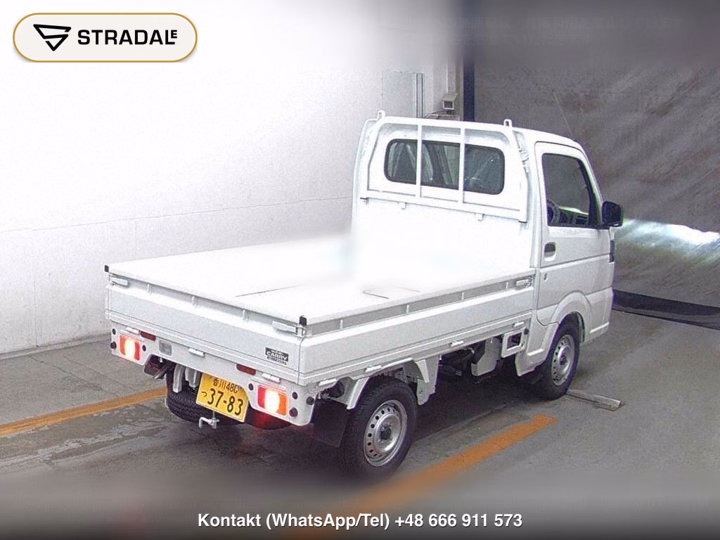 SUZUKI CARRY TRUCK KC AIR CONDITIONING POWER STEERING, miniaturka 6