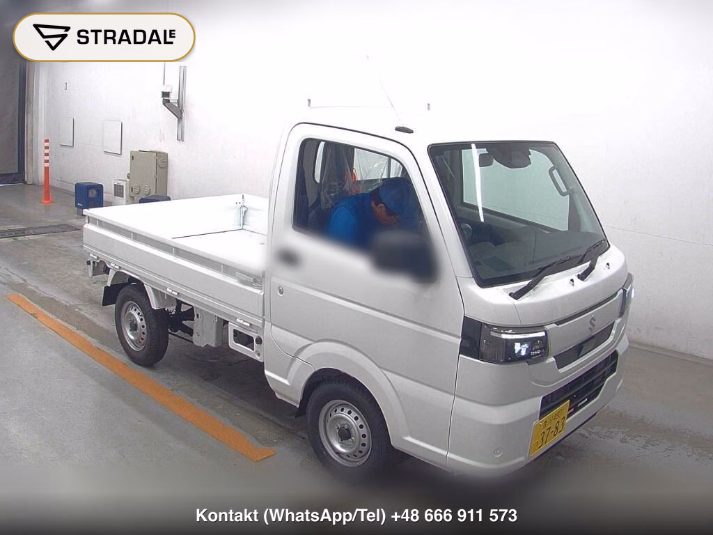 SUZUKI CARRY TRUCK KC AIR CONDITIONING POWER STEERING 2026, aukcja z Japonii, zdjęcie 1