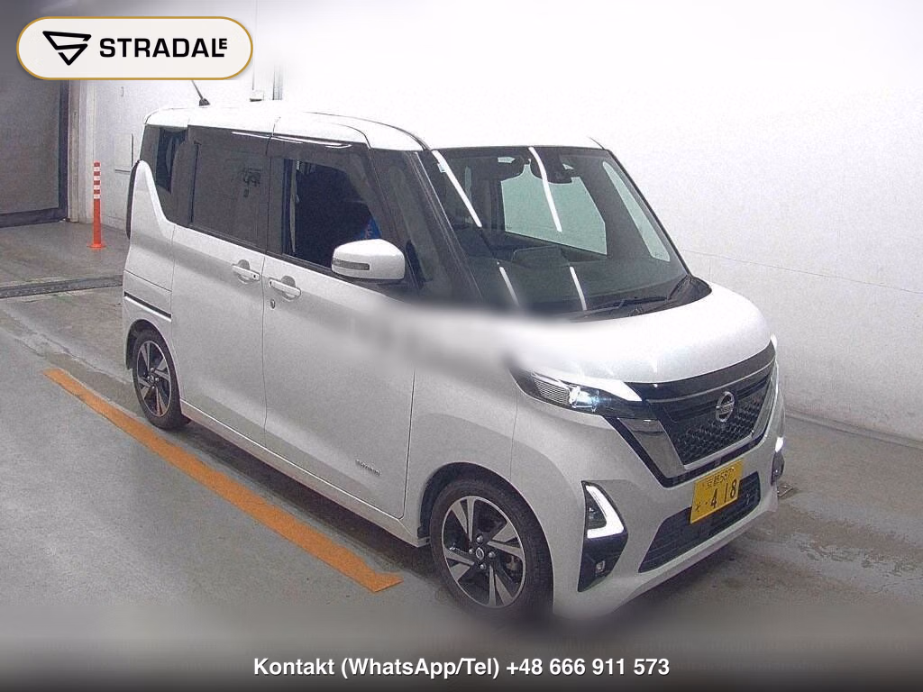 NISSAN ROOX HIGHWAY STAR G TURBO PROPILOT EDITION, miniaturka 2
