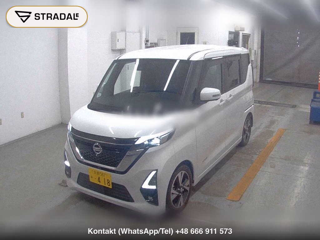 NISSAN ROOX HIGHWAY STAR G TURBO PROPILOT EDITION, miniaturka 5