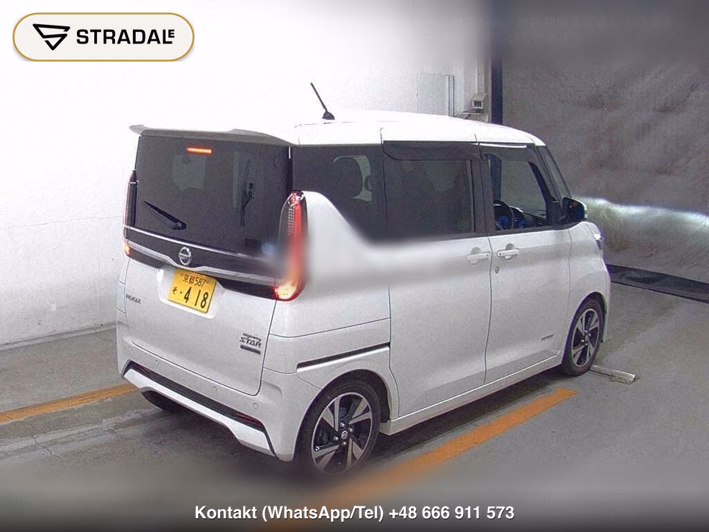 NISSAN ROOX HIGHWAY STAR G TURBO PROPILOT EDITION, miniaturka 6