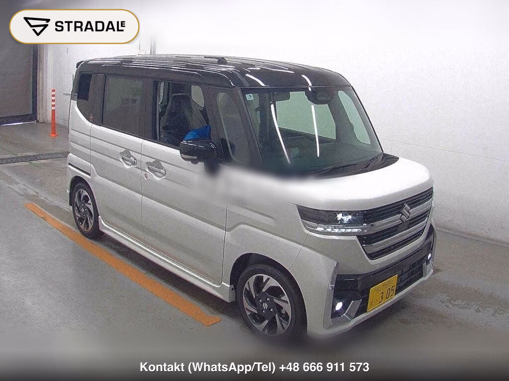 SUZUKI SPACIA CUSTOM HYBRID XS TURBO, miniaturka 2