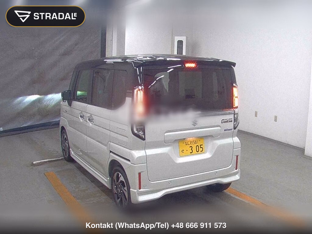 SUZUKI SPACIA CUSTOM HYBRID XS TURBO, miniaturka 3