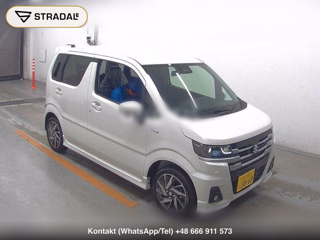SUZUKI WAGON R 5D HYBRID ZX, miniaturka 2