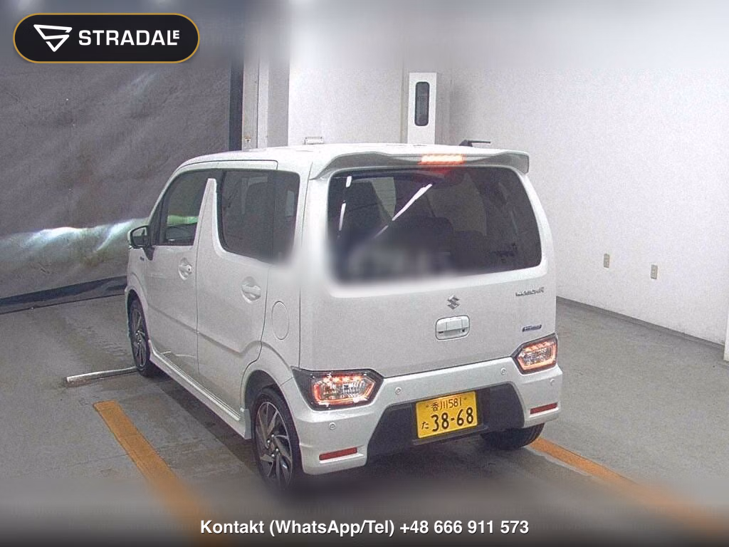 SUZUKI WAGON R 5D HYBRID ZX, miniaturka 3