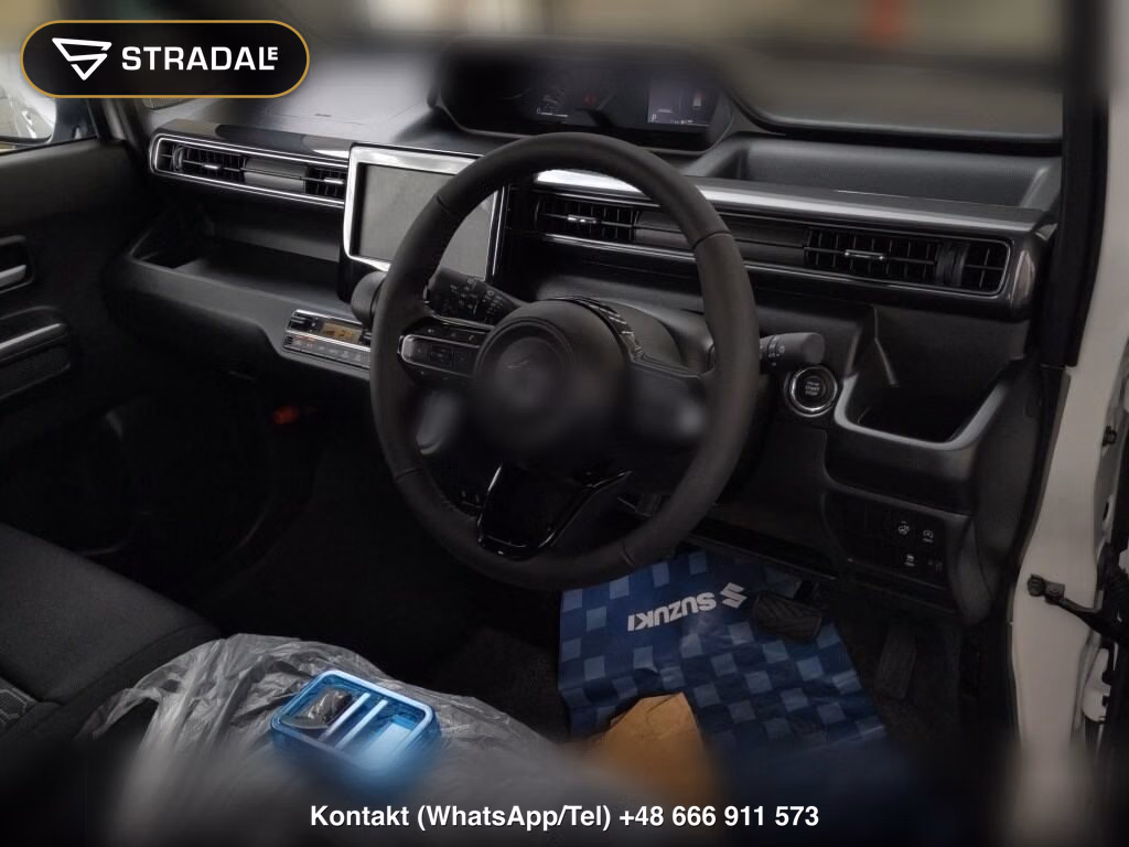 SUZUKI WAGON R 5D HYBRID ZX, miniaturka 4