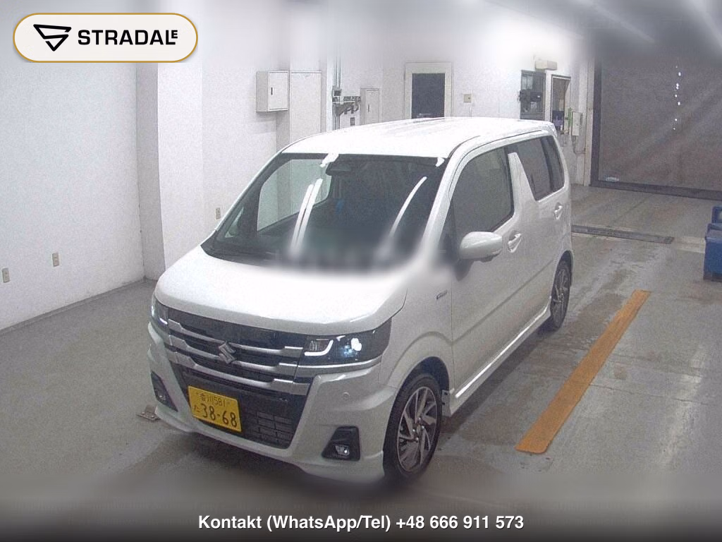 SUZUKI WAGON R 5D HYBRID ZX, miniaturka 5