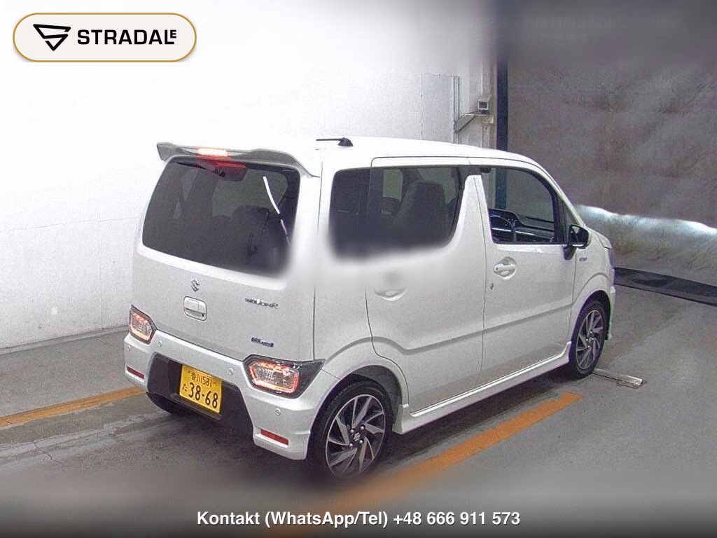 SUZUKI WAGON R 5D HYBRID ZX, miniaturka 6
