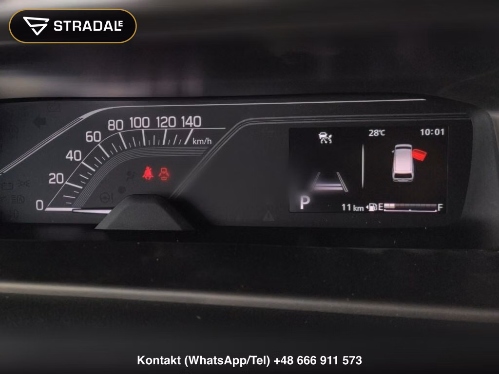 SUZUKI WAGON R 5D HYBRID ZX, miniaturka 7