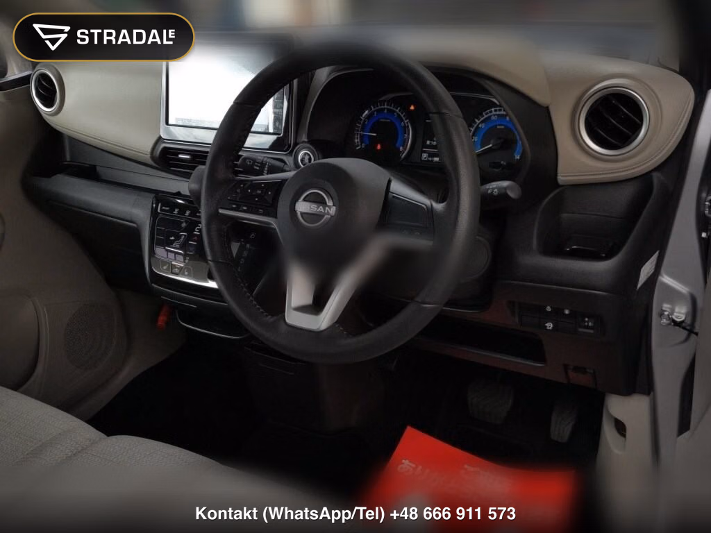 NISSAN DAYZ 4WD X, miniaturka 4