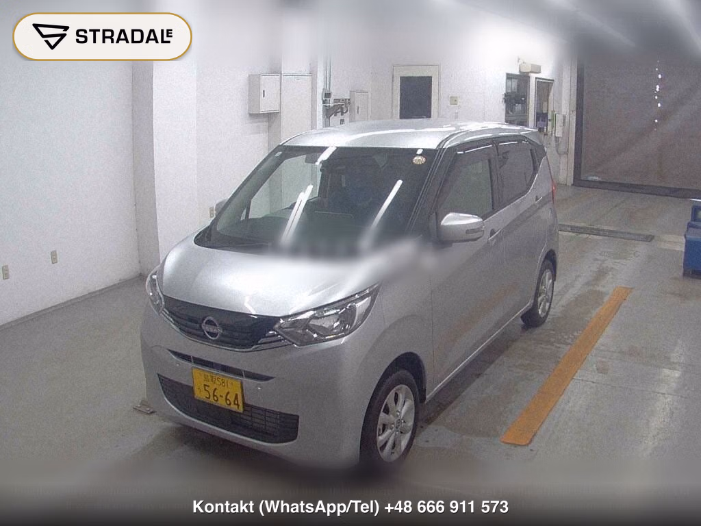 NISSAN DAYZ 4WD X, miniaturka 5