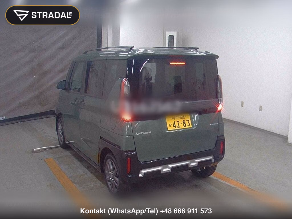 MITSUBISHI DELICA MINI T PREMIUM LIMITED EDITION, miniaturka 3