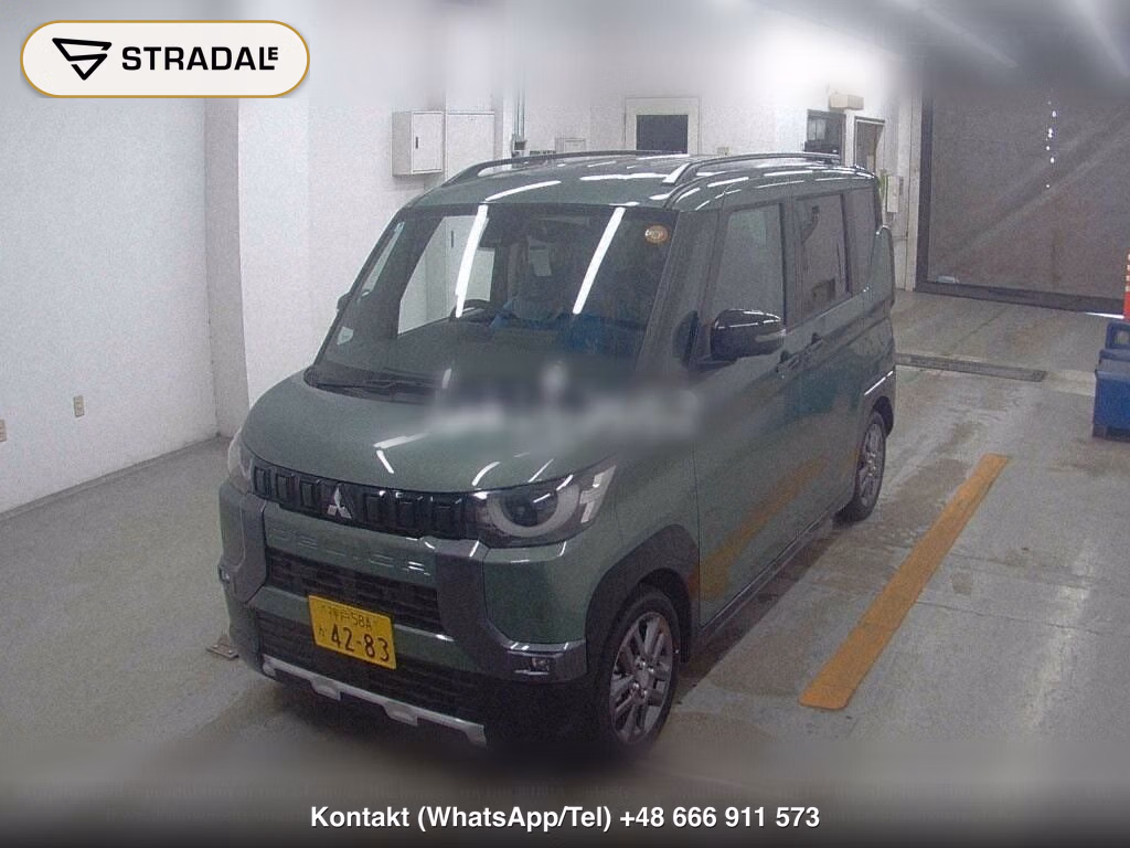 MITSUBISHI DELICA MINI T PREMIUM LIMITED EDITION, miniaturka 5
