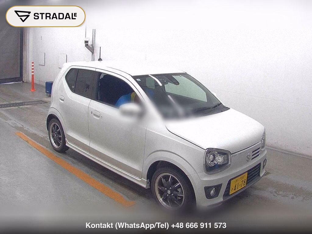 SUZUKI ALTO TURBO RS, miniaturka 2