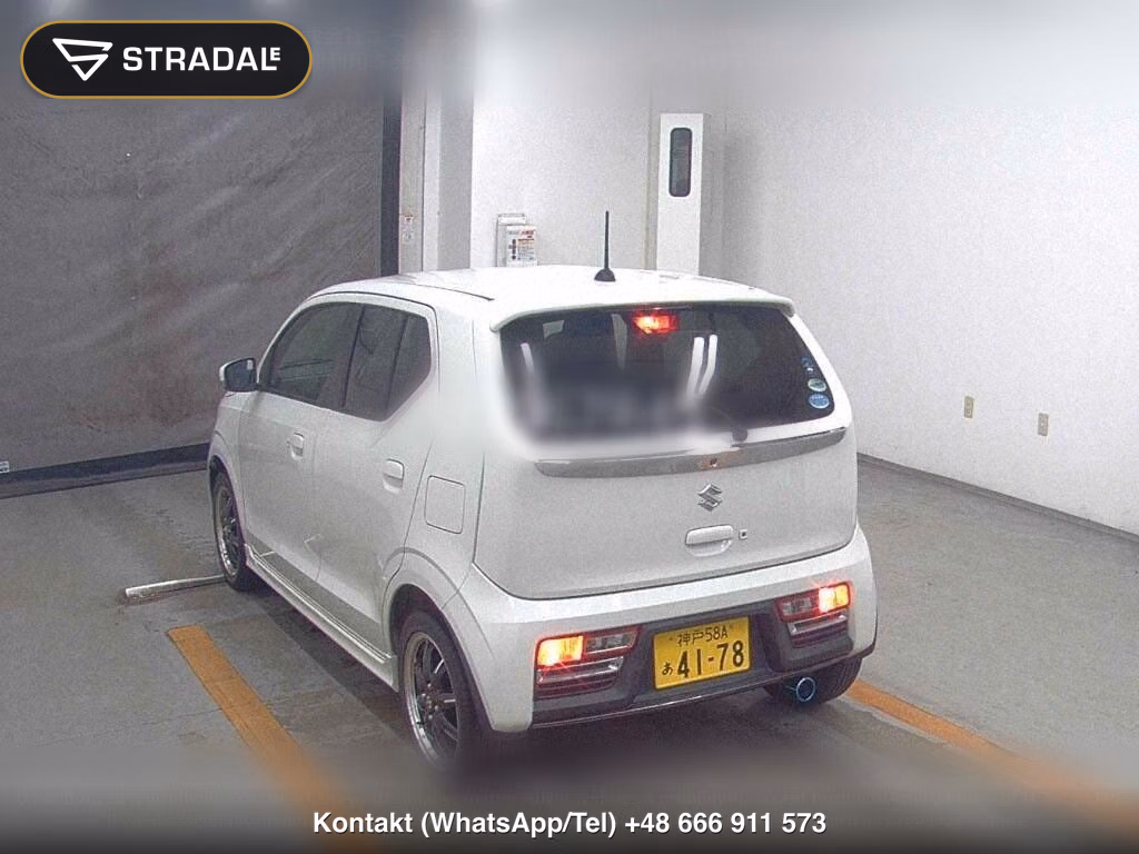SUZUKI ALTO TURBO RS, miniaturka 3