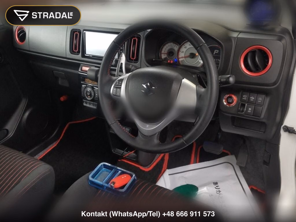 SUZUKI ALTO TURBO RS, miniaturka 4