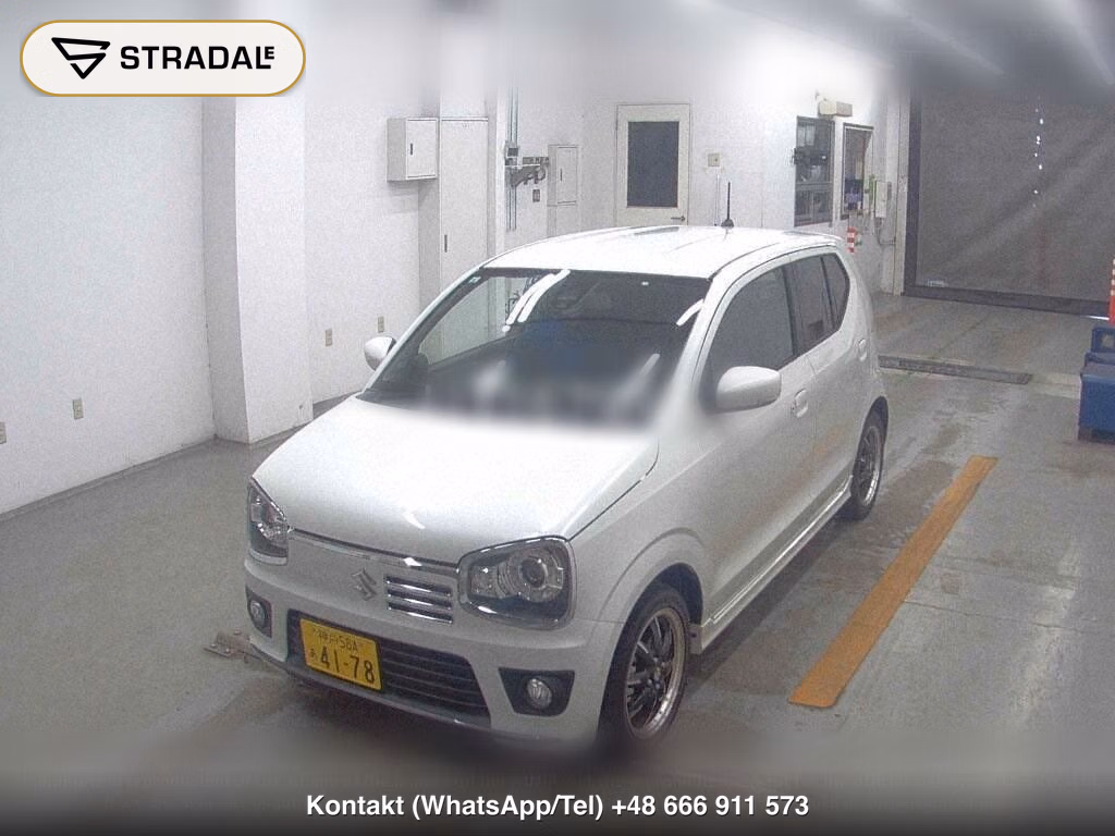 SUZUKI ALTO TURBO RS, miniaturka 5