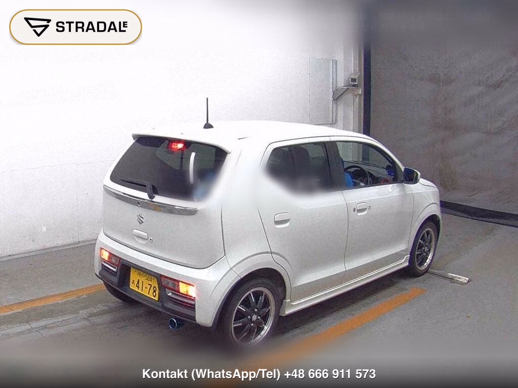 SUZUKI ALTO TURBO RS, miniaturka 6
