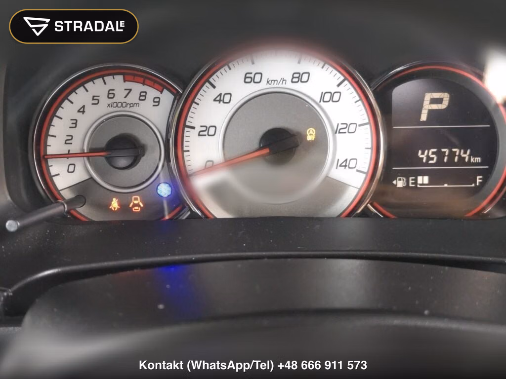 SUZUKI ALTO TURBO RS, miniaturka 7