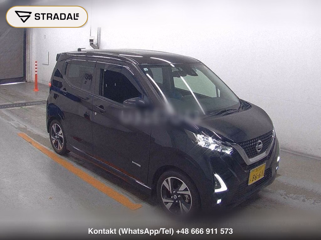 NISSAN DAYZ HIGHWAY STAR G TURBO, miniaturka 2