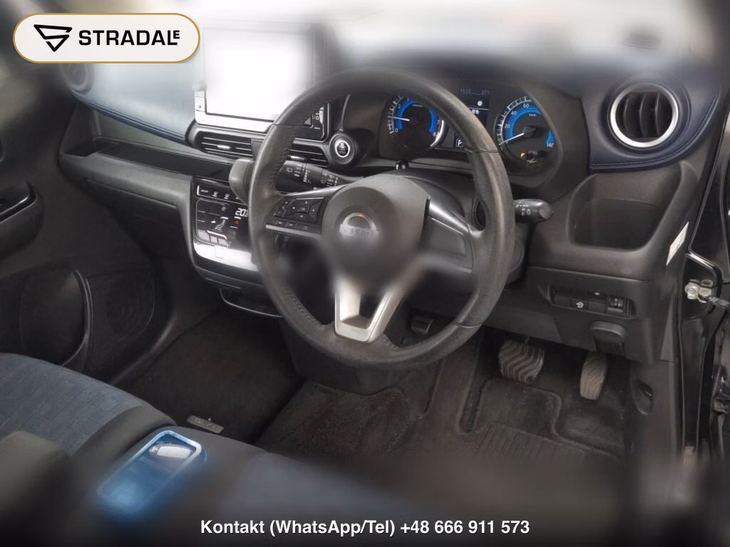 NISSAN DAYZ HIGHWAY STAR G TURBO, miniaturka 4
