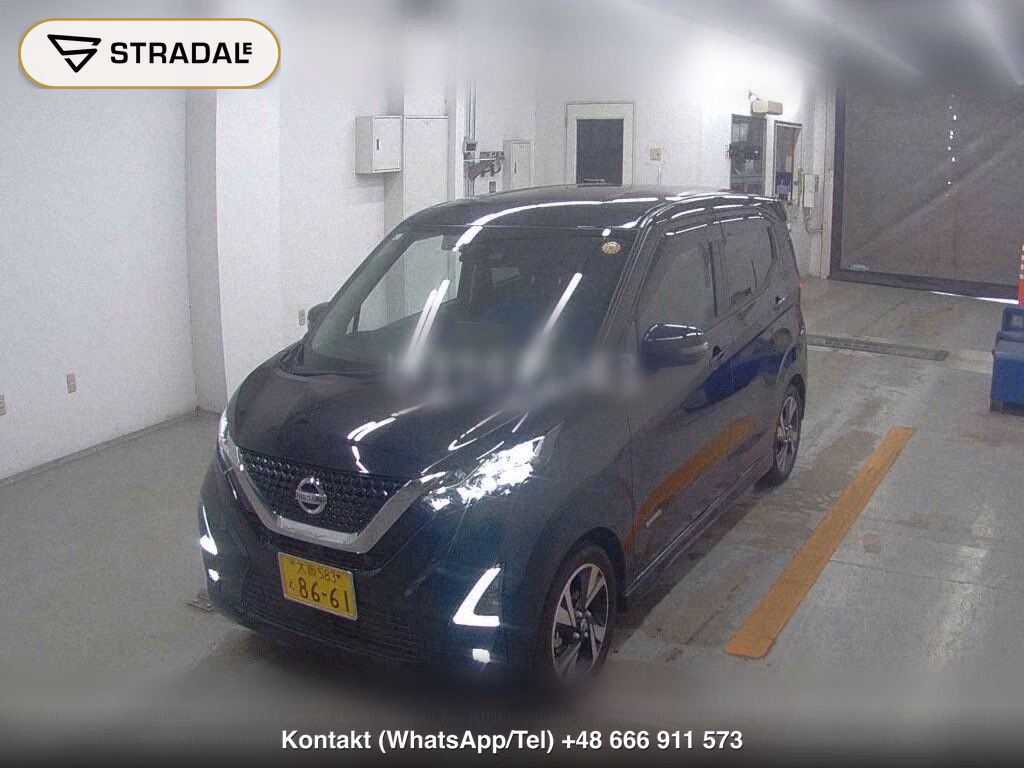 NISSAN DAYZ HIGHWAY STAR G TURBO, miniaturka 5