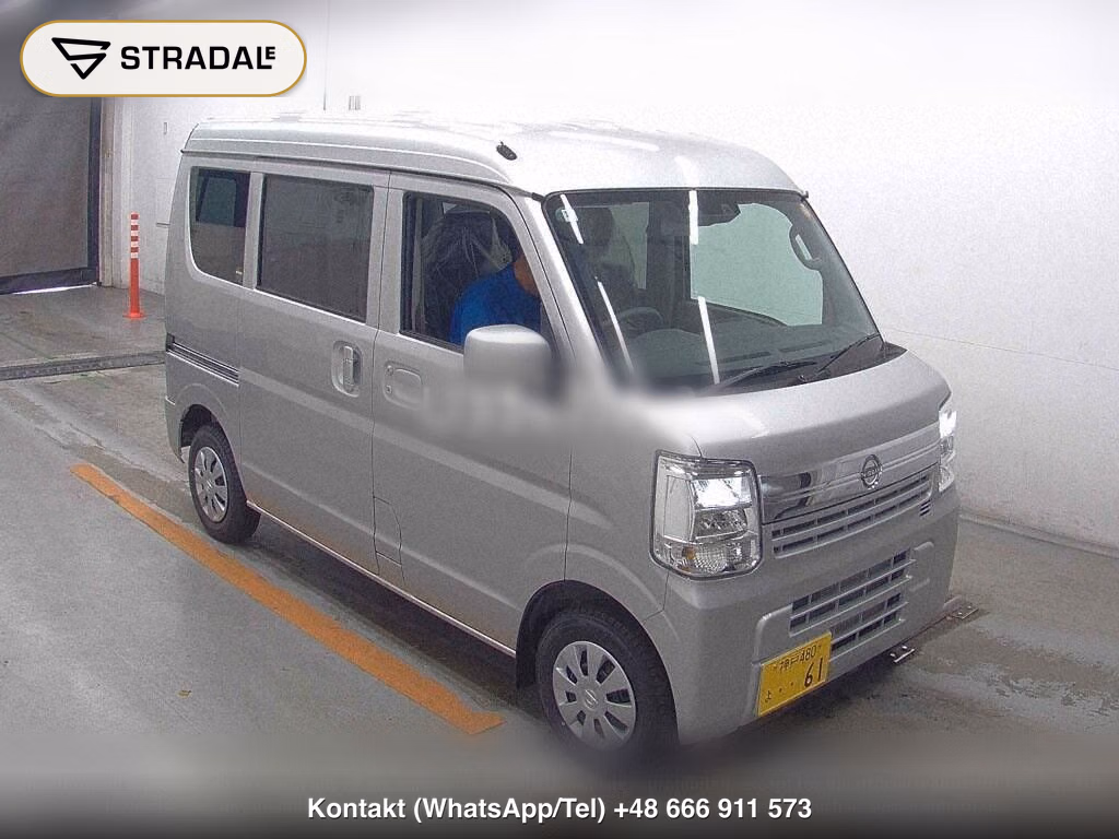 NISSAN CLIPPER VAN GX, miniaturka 2